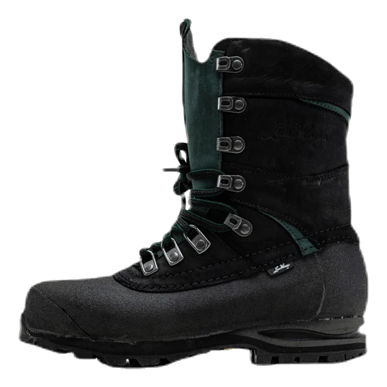 Lundhags Mira II Light High Black