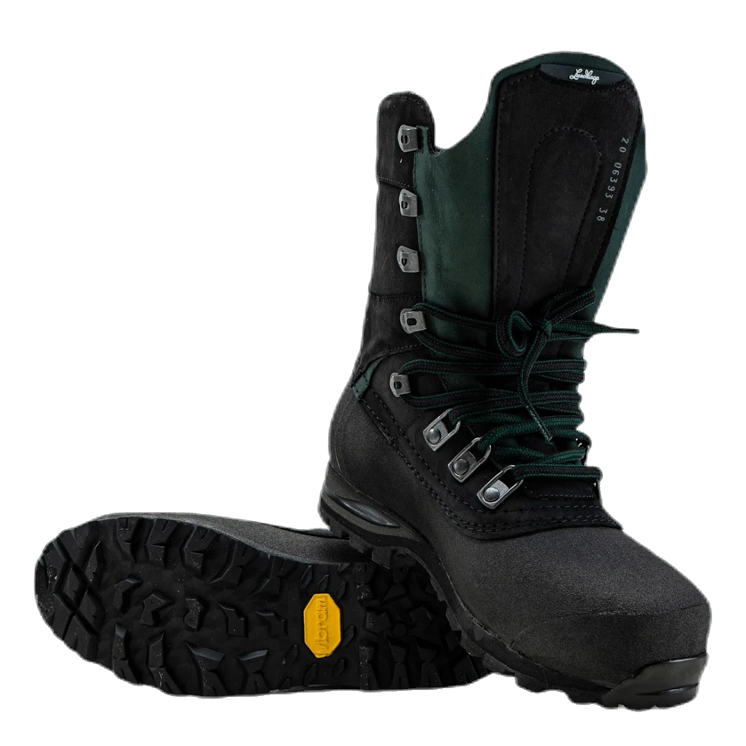 Lundhags Mira II Light High Black - Image 7