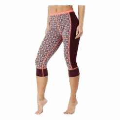 Kari Traa Rose Capri Purple/Pink