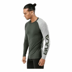 Bula Attitude Crew Green/Grey