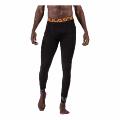 Bula Camo Merino Wool Pant Black