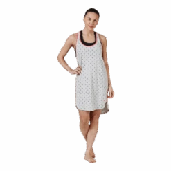Kari Traa Vangen Beach Dress Grey