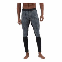 Bula Geo Merino Wool Pants Grey