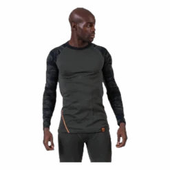 Bula Camo Merino Wool Crew Green