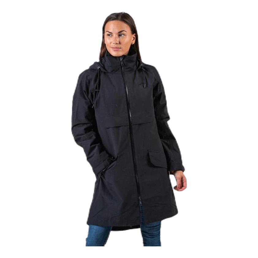 Kari Traa Raundalen L Jacket Black