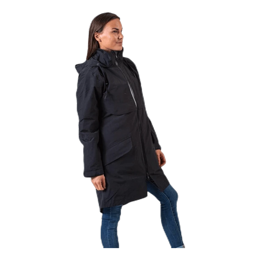 Kari Traa Raundalen L Jacket Black - Image 2