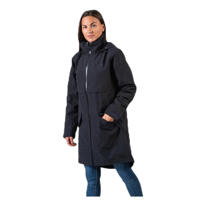 Kari Traa Raundalen L Jacket Black - Image 4