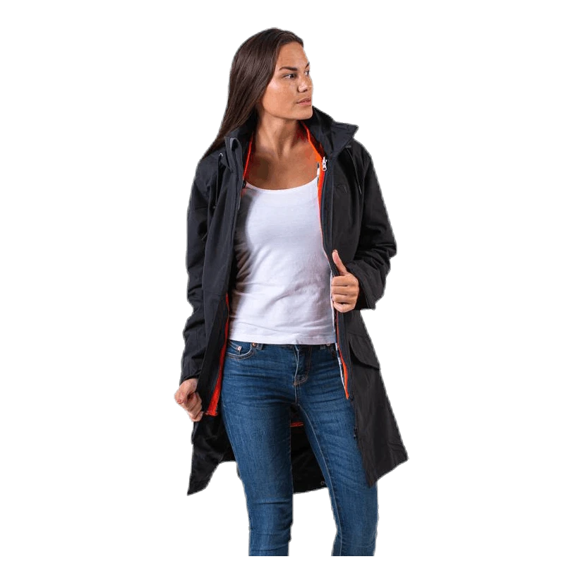 Kari Traa Raundalen L Jacket Black - Image 7