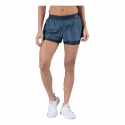 Kari Traa Tone Shorts Blue/Black