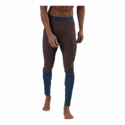 Bula Geo Merino Wool Pants Blue/Red