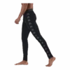 Bula Tape Merino Wool Pants Black