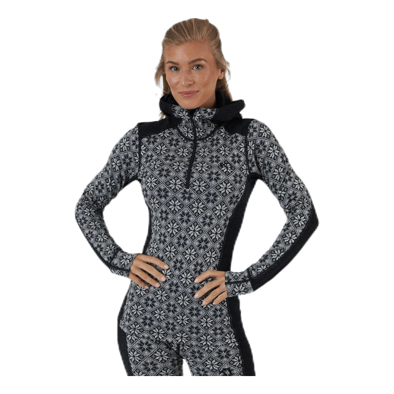 Kari Traa Rose Hood Black