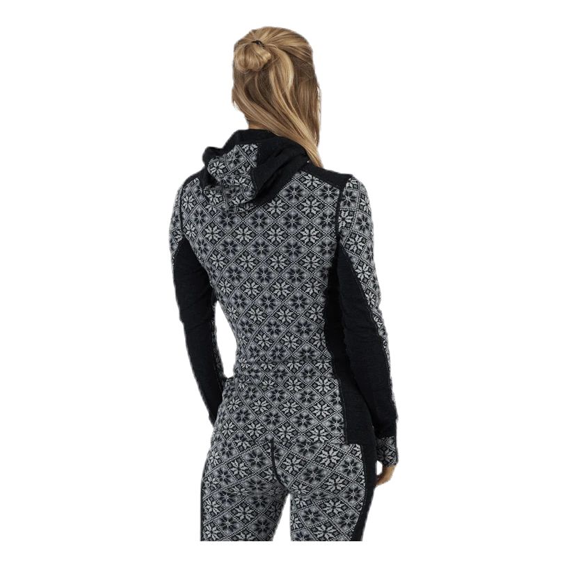 Kari Traa Rose Hood Black - Image 3