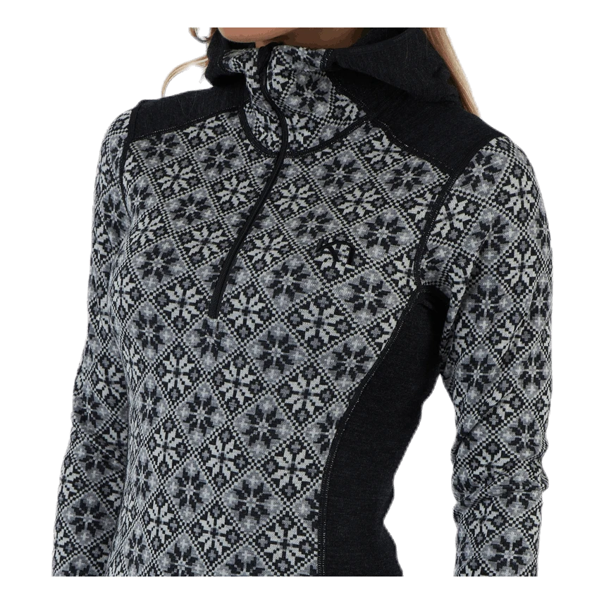 Kari Traa Rose Hood Black - Image 5