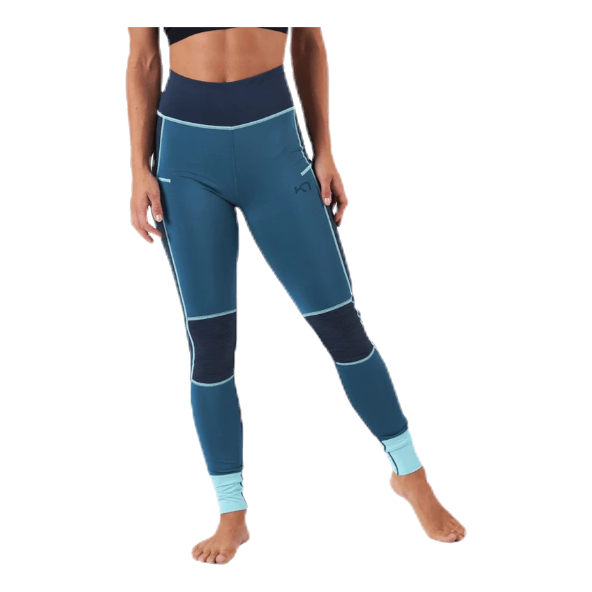 Kari Traa Stil Pant Blue