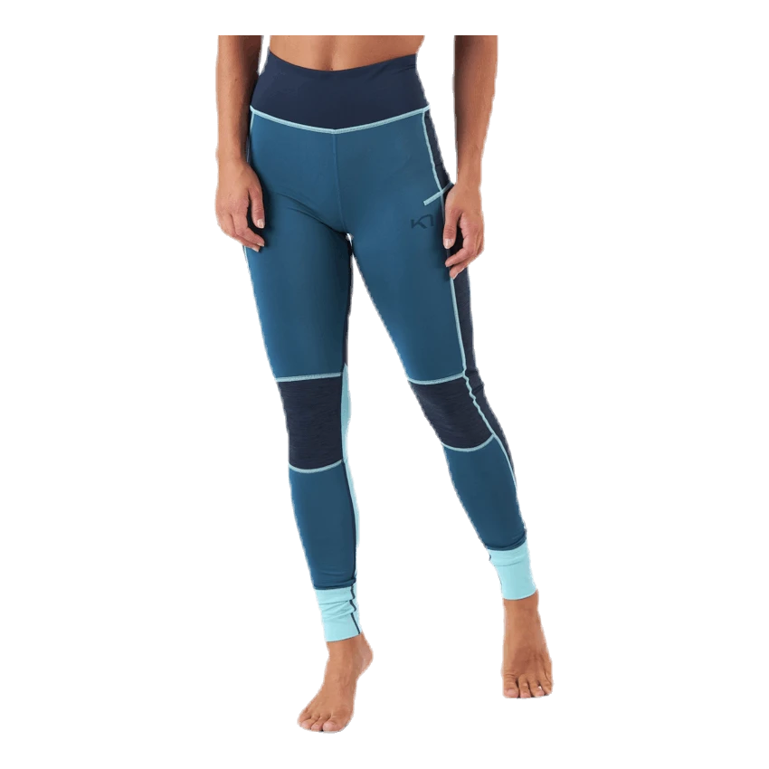 Kari Traa Stil Pant Blue - Image 2