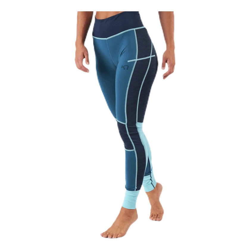 Kari Traa Stil Pant Blue - Image 3