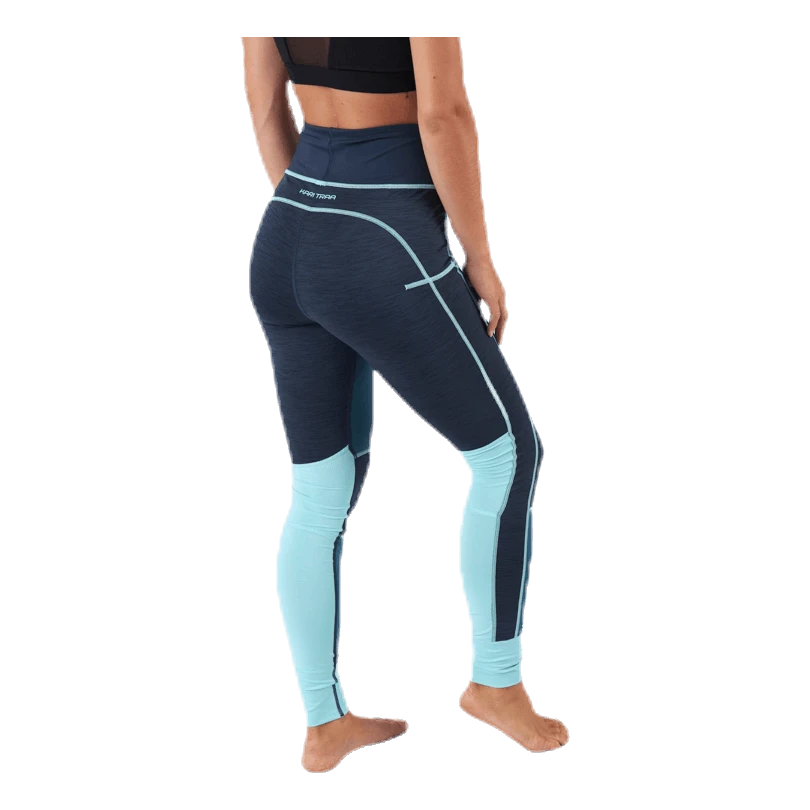 Kari Traa Stil Pant Blue - Image 5