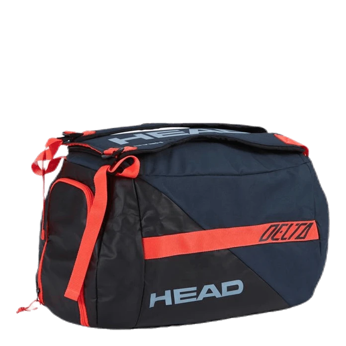 Head Bela Sportbag Orange/Black - Image 3