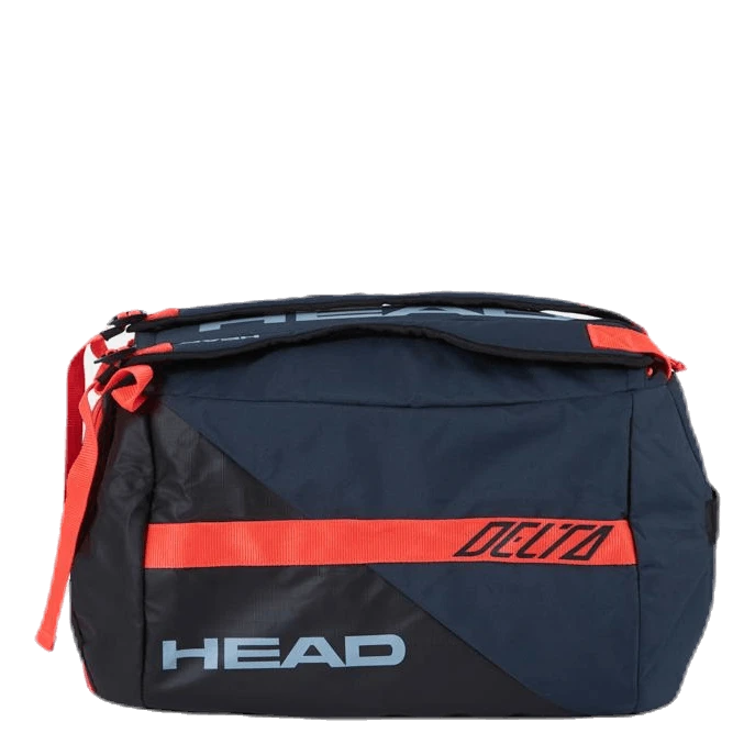 Head Bela Sportbag Orange/Black - Image 4