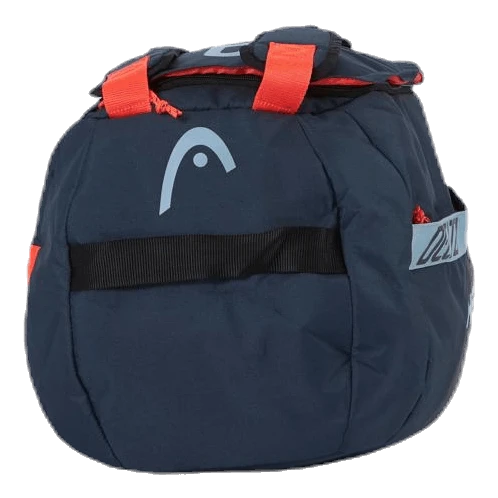 Head Bela Sportbag Orange/Black - Image 5