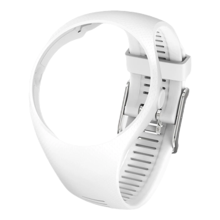 Polar Armband M200 M/L White