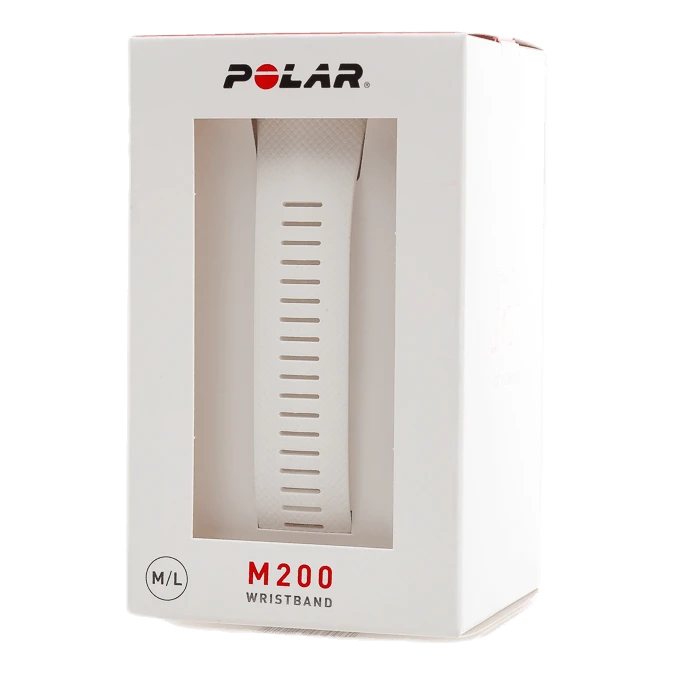 Polar Armband M200 M/L White - Image 6