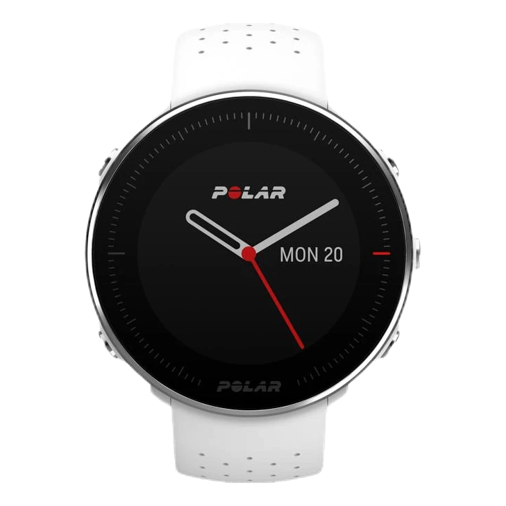 Polar Vantage M/L White