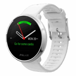 Polar Ignite M/L White/Silver