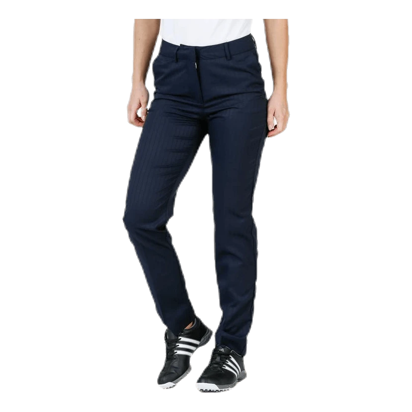 J.Lindeberg W Kaia Jaq. Pnt Light Poly Str Blue