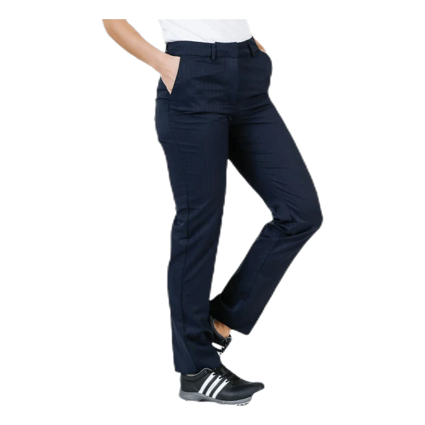 J.Lindeberg W Kaia Jaq. Pnt Light Poly Str Blue - Image 6