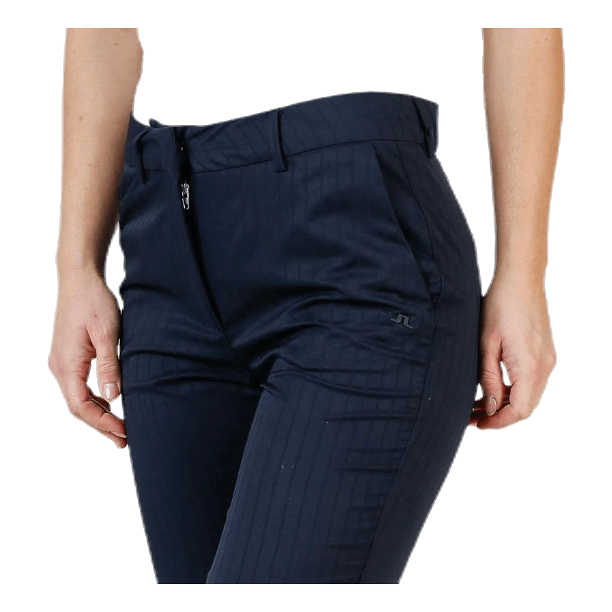 J.Lindeberg W Kaia Jaq. Pnt Light Poly Str Blue - Image 7