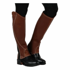 Shortchaps Santiani Wide Brown