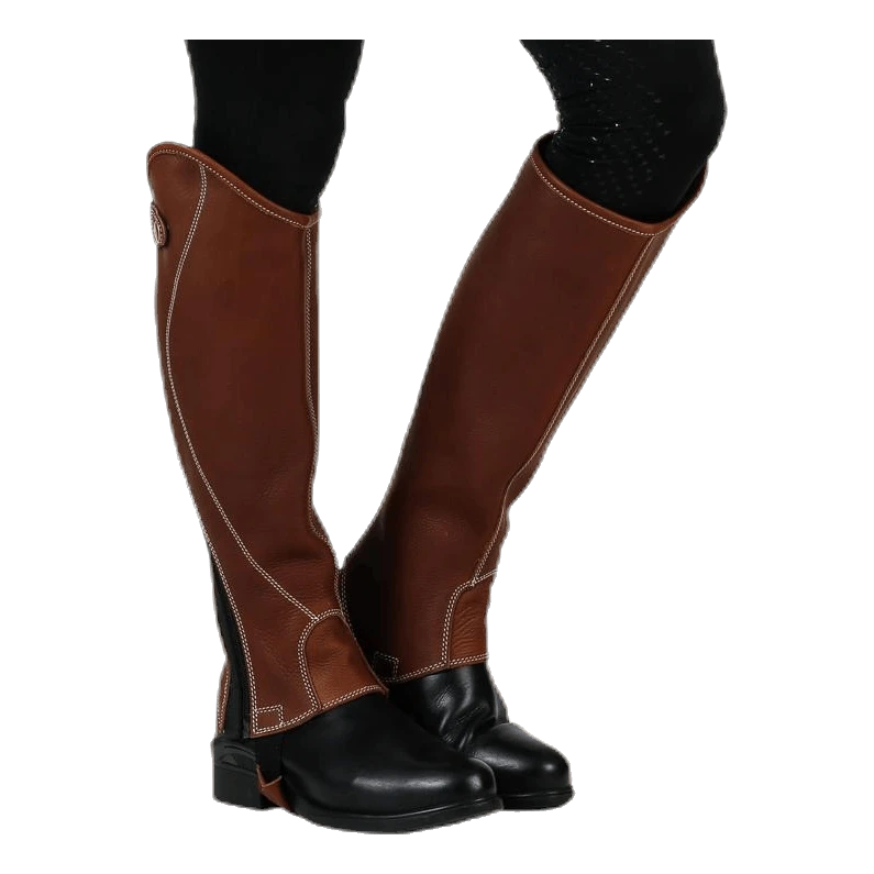 Shortchaps Santiani Wide Brown
