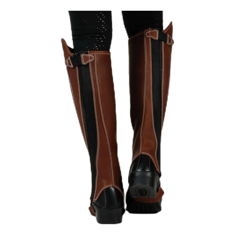 Shortchaps Santiani Wide Brown - Image 3