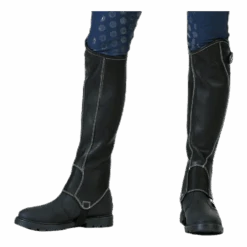 Shortchaps Santiani Black