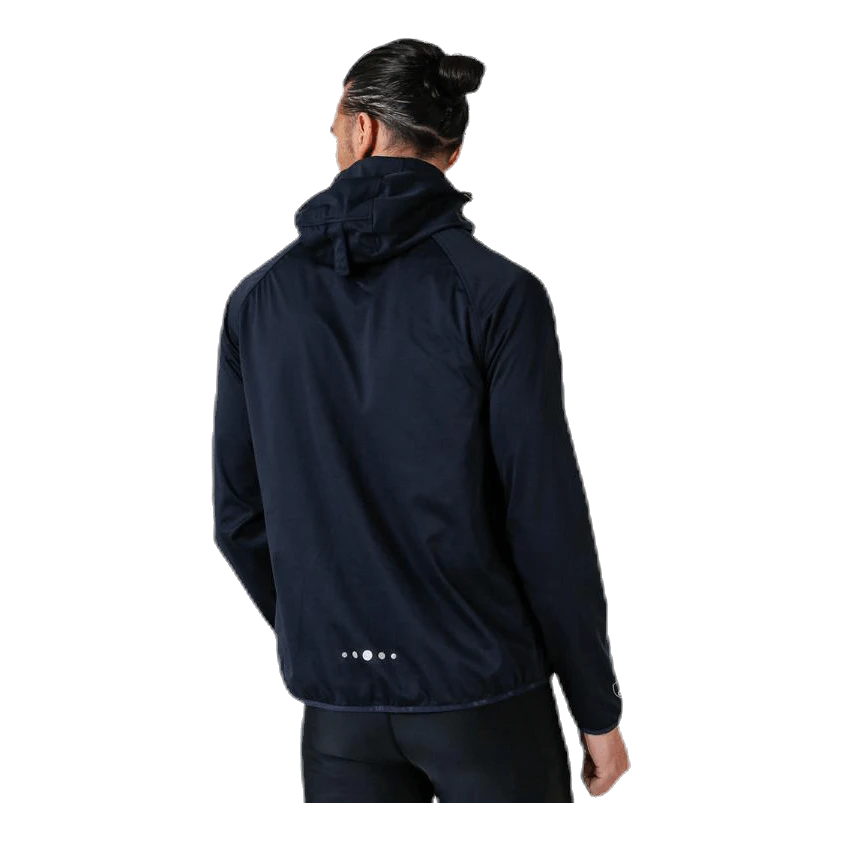 Jacket Derek Softshell Blue - Image 4