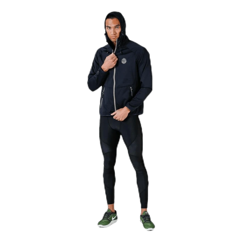 Jacket Derek Softshell Blue - Image 5