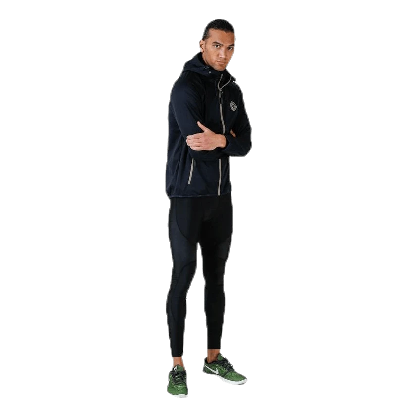 Jacket Derek Softshell Blue - Image 7