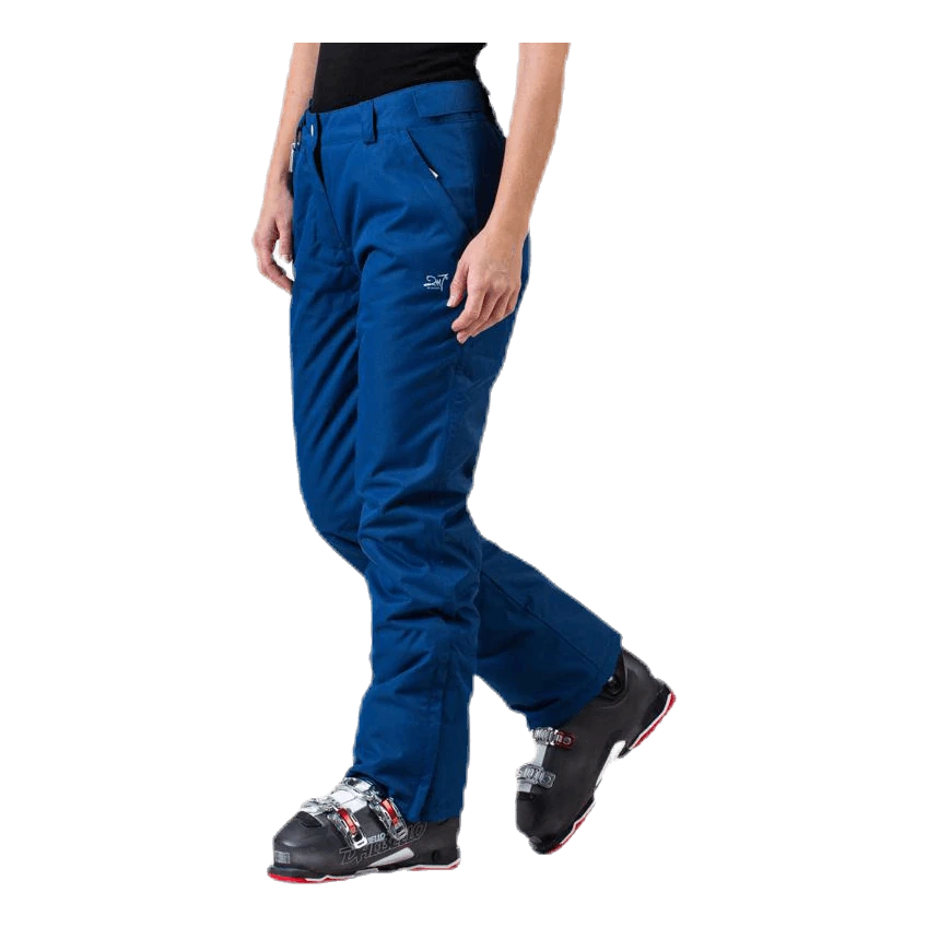 2117 Of Sweden Tällberg Pant Blue - Image 2