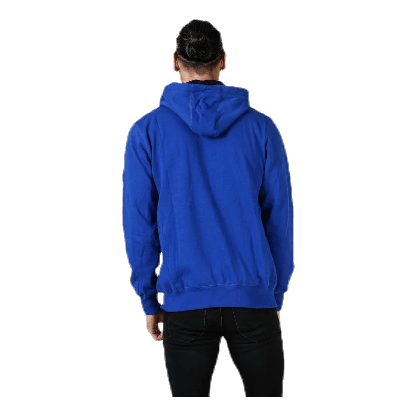 La Rochelle Zip Hood Blue - Image 3
