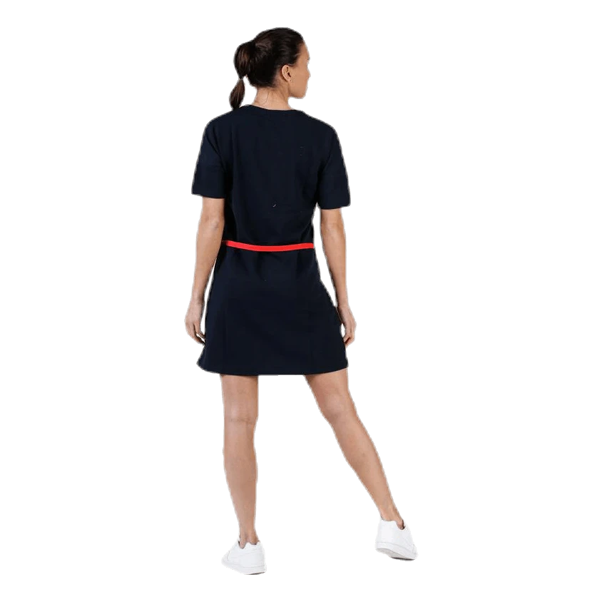 Terracina Dress Blue - Image 2