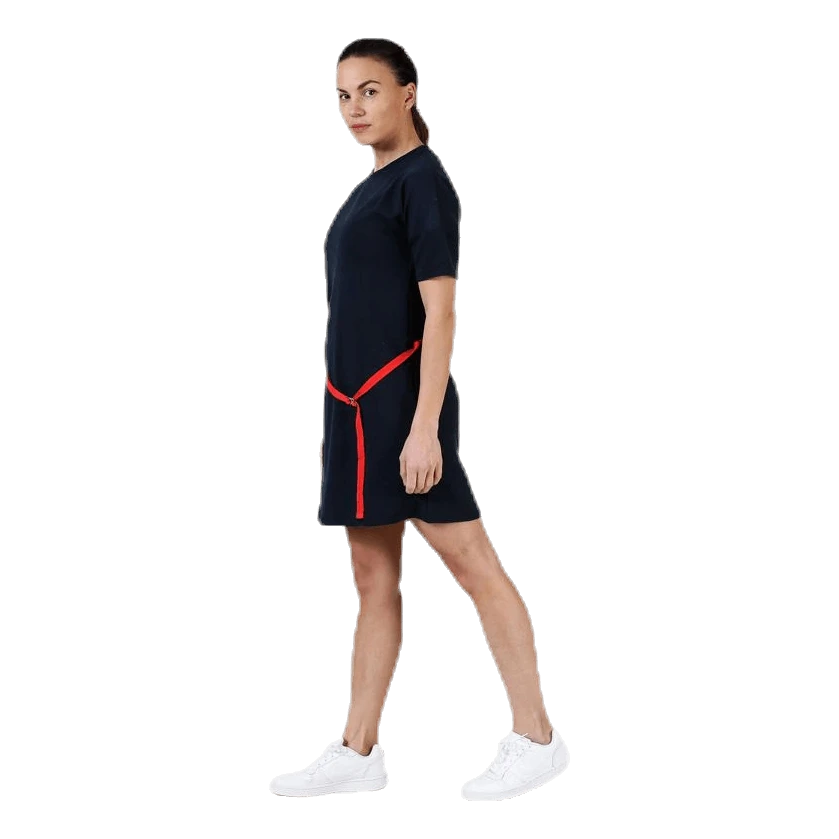 Terracina Dress Blue - Image 3