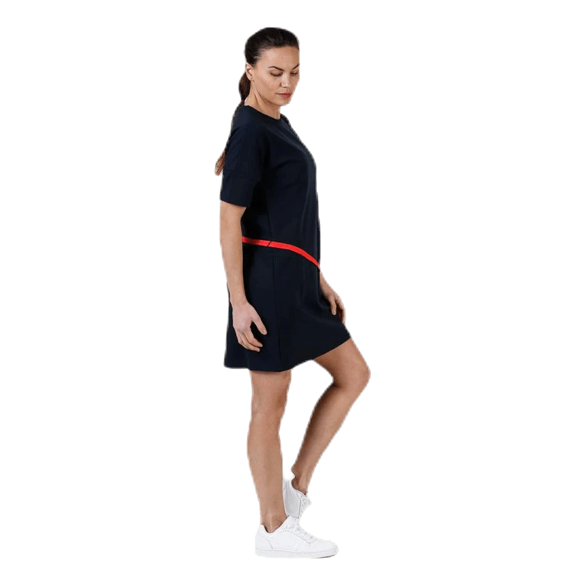 Terracina Dress Blue - Image 4