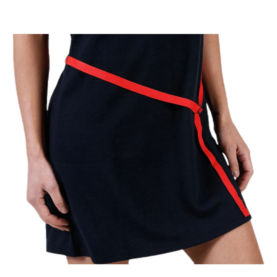 Terracina Dress Blue - Image 5