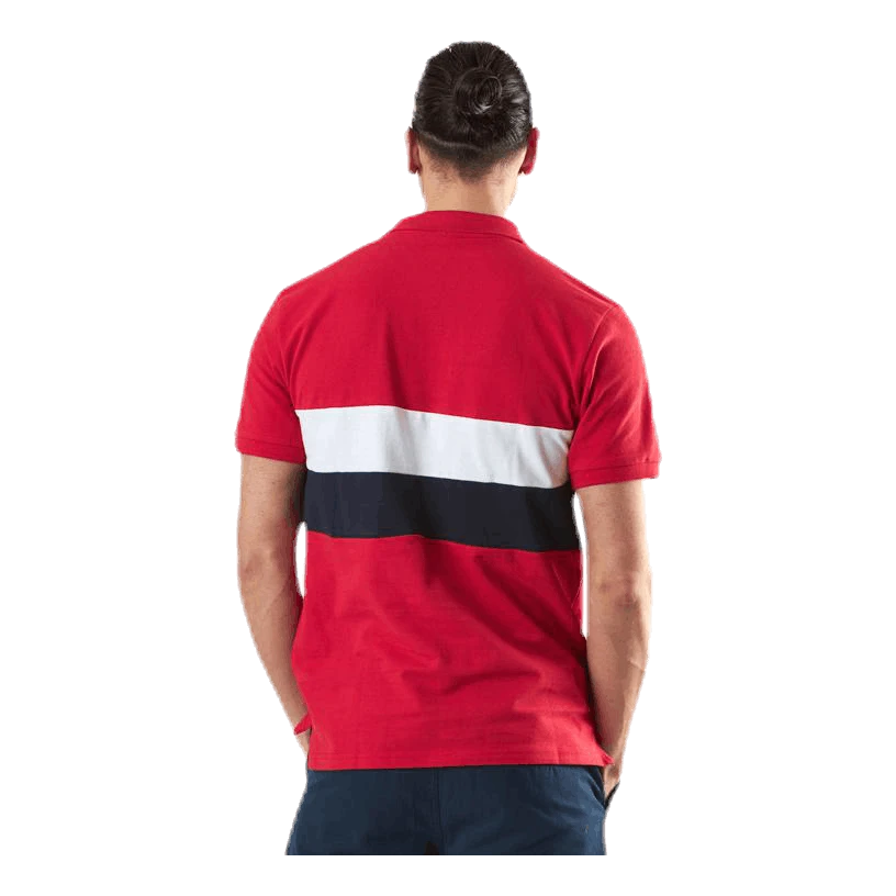 Pompano Beach Pique Red - Image 4