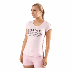 Visalia T-Shirt Pink