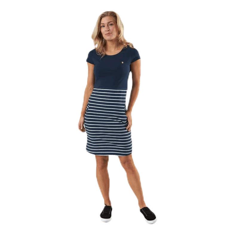 Miramar Dress Blue