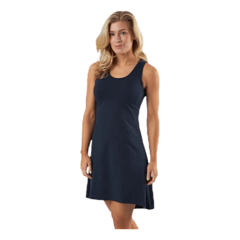 Pasadena Dress Blue - Image 3