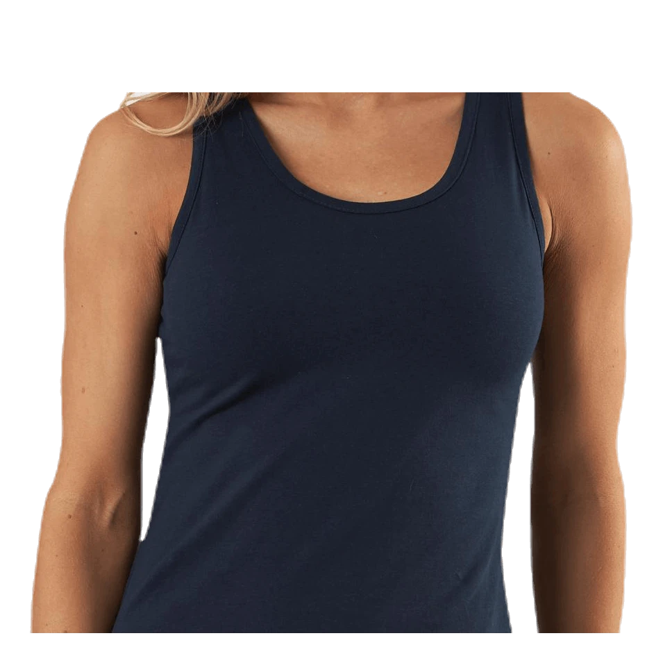 Pasadena Dress Blue - Image 5